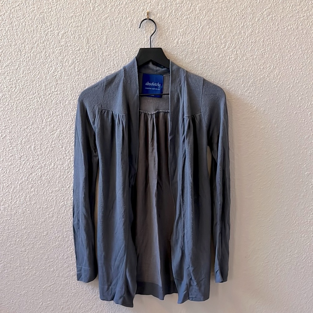 Absolutely Sweater - Small